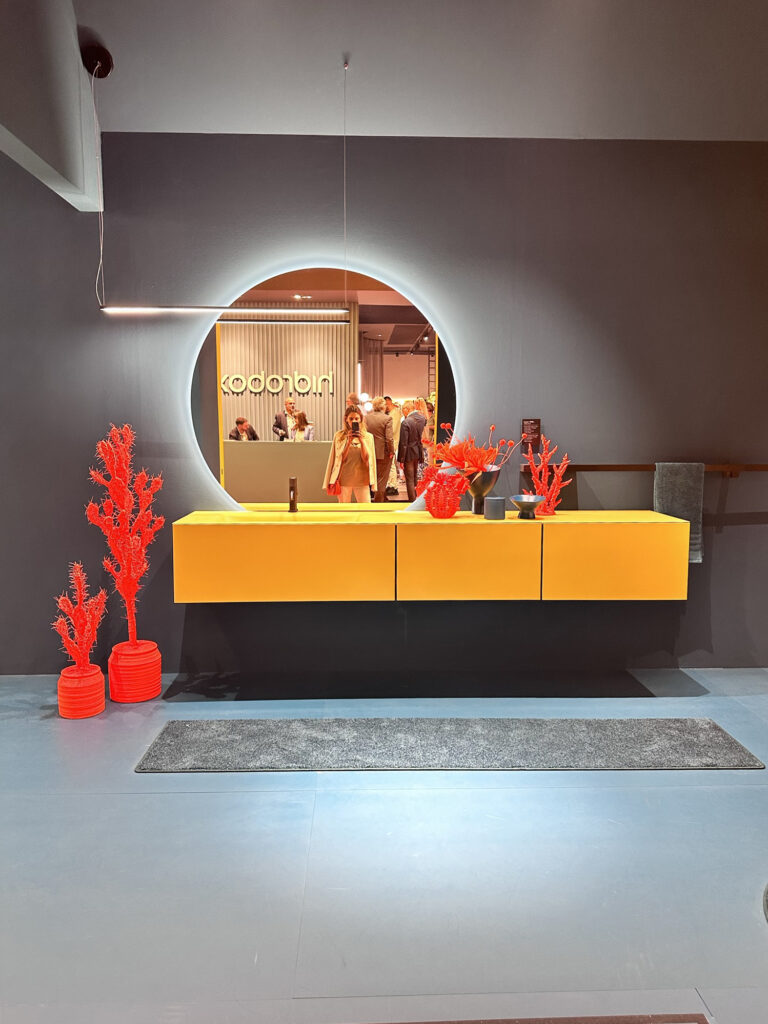 CERSAIE 2023 – Акценти, иновации и тенденции от най-мащабното изложение за керамика и обзавеждане за бани