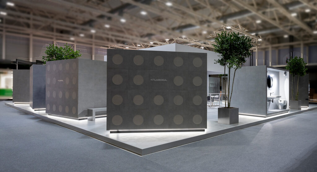CERSAIE 2023 – Акценти, иновации и тенденции от най-мащабното изложение за керамика и обзавеждане за бани